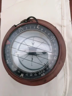 Ship&#39;s Compass