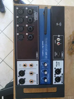SoundCraft UI12 Input Wifi Digital Mixer