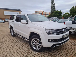 2014 Volkswagen Amarok Highline 4 x 4 BiT2.0 Double Cab