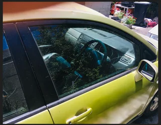 2005 Nissan Tiida Hatchback