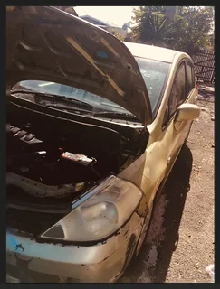 2005 Nissan Tiida Hatchback