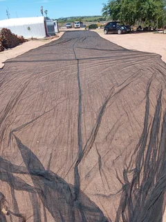 Shade netting /cloth 6m wide 40% cover