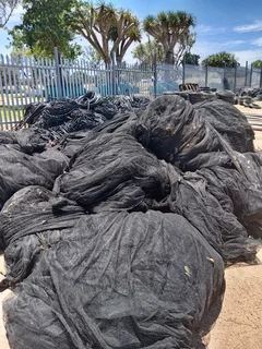 Shade netting /cloth 6m wide 40% cover