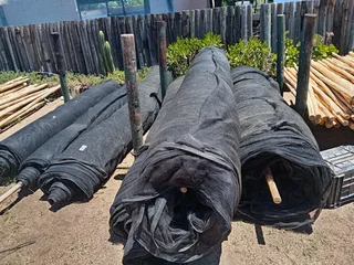 Shade cloth 6m wide 40% cover