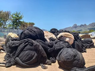 Shade cloth 6m wide 40% cover