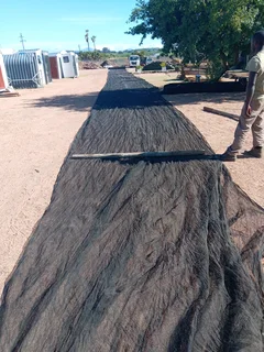 Shade cloth 6m wide 40% cover