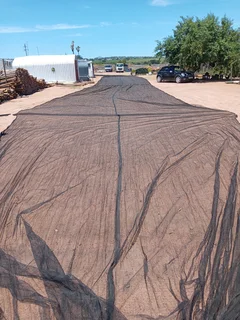 Shade cloth 6m wide 40% cover