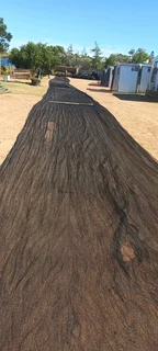 Shade netting 6m wide 100m to 200m in roll