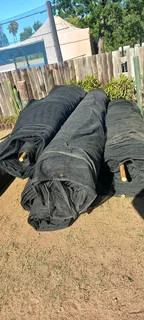 Shade netting 6m wide 100m to 200m in roll