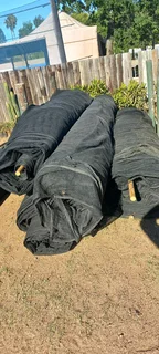 Shade netting 6m wide 100m to 200m in roll