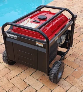 5.5 KW generator