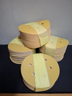 Velcro Discs