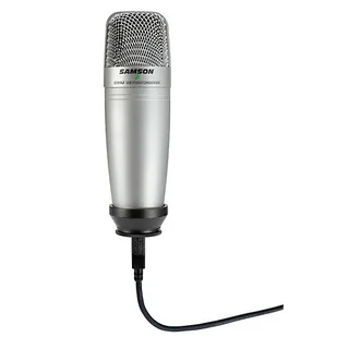 Samson CO1  condenser microphone