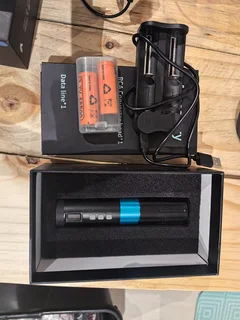 Hummingbird Bronc, wireless Tattoo Pen &#43; Extras  0762546873