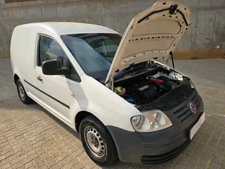 2009 VW Caddy 1.6i Trendline panelvan