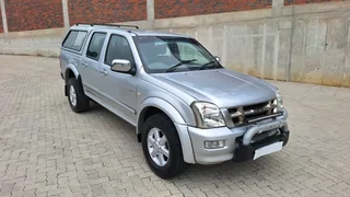 2005 Isuzu KB300 LX D-TEQ Double Cab AutoDiesel