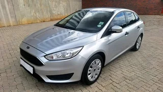 2016 Ford Focus 1.0 Ecoboost Ambiente