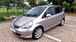2006 Honda Jazz 1.5iAuto