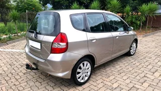 2006 Honda Jazz 1.5iAuto