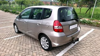 2006 Honda Jazz 1.5iAuto