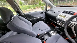 2006 Honda Jazz 1.5iAuto