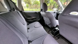 2006 Honda Jazz 1.5iAuto