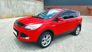 2015 Ford Kuga 1.5T EcoboostManual/Petrol
