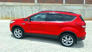 2015 Ford Kuga 1.5T EcoboostManual/Petrol