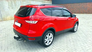 2015 Ford Kuga 1.5T EcoboostManual/Petrol