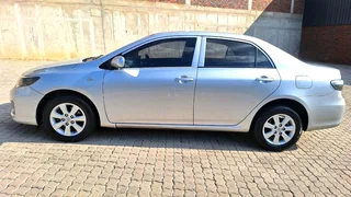 2015 Toyota Corolla 1.6 Quest plus (Excellent condition)Manual