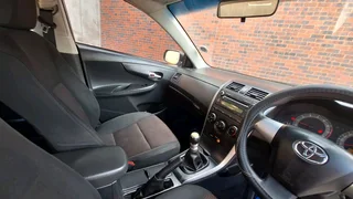 2015 Toyota Corolla 1.6 Quest plus (Excellent condition)Manual