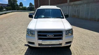 2008 Ford Ranger 2.5 TDCI XLS Double Cab (Immaculate)Manua