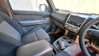 2008 Ford Ranger 2.5 TDCI XLS Double Cab (Immaculate)Manua