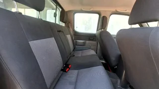 2008 Ford Ranger 2.5 TDCI XLS Double Cab (Immaculate)Manua