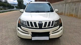 2012 Mahindra mHawk 2.2L XUV500 W8 (7 Seater)Diesel/ManualmHawk 2.2L