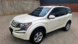 2012 Mahindra mHawk 2.2L XUV500 W8 (7 Seater)Diesel/ManualmHawk 2.2L