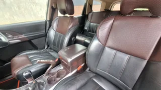 2012 Mahindra mHawk 2.2L XUV500 W8 (7 Seater)Diesel/ManualmHawk 2.2L