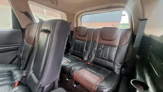 2012 Mahindra mHawk 2.2L XUV500 W8 (7 Seater)Diesel/ManualmHawk 2.2L