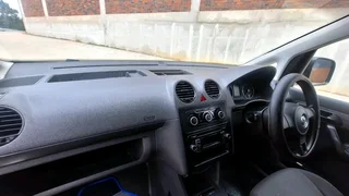 2014 Volkswagen Caddy 2.0 TDi Panelvan LWB