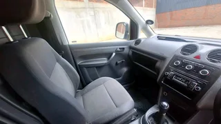 2014 Volkswagen Caddy 2.0 TDi Panelvan LWB