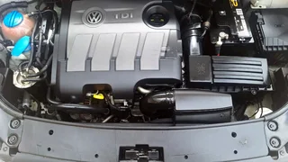 2014 Volkswagen Caddy 2.0 TDi Panelvan LWB