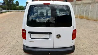 2017 VW Caddy 1.6i Trendline Panelvan