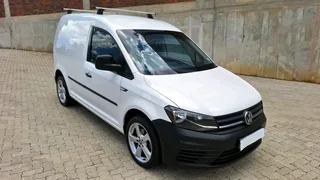 2017 VW Caddy 1.6i Trendline Panelvan