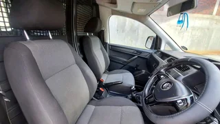 2017 VW Caddy 1.6i Trendline Panelvan
