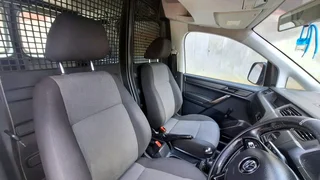 2017 VW Caddy 1.6i Trendline Panelvan