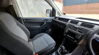 2017 VW Caddy 1.6i Trendline Panelvan