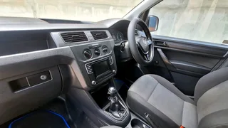 2017 VW Caddy 1.6i Trendline Panelvan
