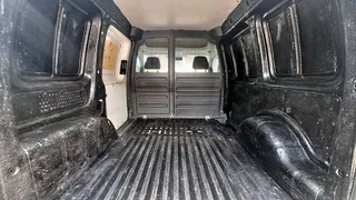 2017 VW Caddy 1.6i Trendline Panelvan
