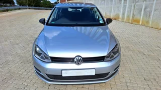 2013 VW Golf 7 TSi Blue motion