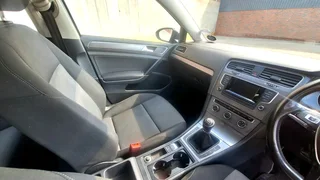 2013 VW Golf 7 TSi Blue motion